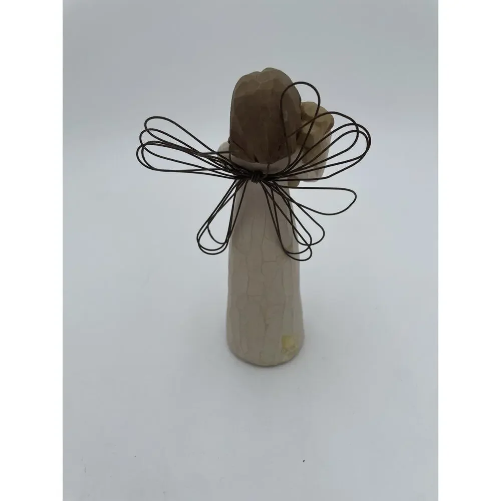 Willow Tree Angel of Friendship Figurine Susan Lordi 1999 9